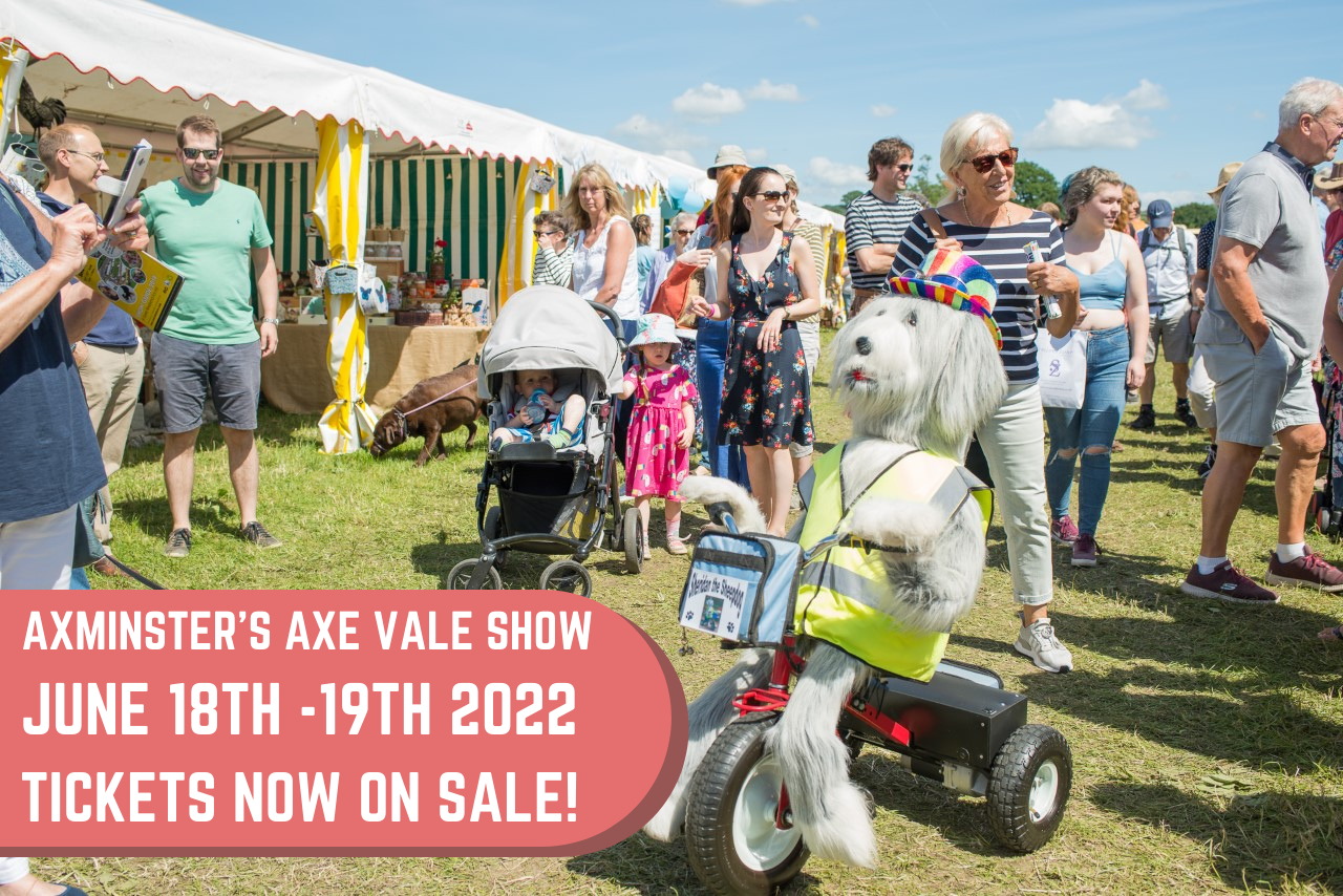 Axe Vale Show 2022, Axminster